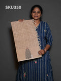 Handloom Cotton Sarees Signature Style / SKU350 – 6