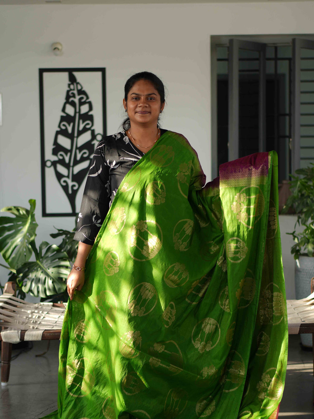 Dupion Silk Sarees Royal Prestige / SKU241 – 15