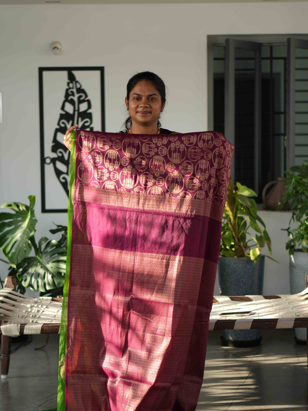 Dupion Silk Sarees Royal Prestige / SKU241 – 15