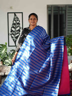 Raw Silk Sarees Royal Elegance / SKU239 – 4
