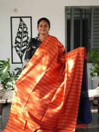 Raw Silk Sarees Timeless Prestige / SKU239 – 3