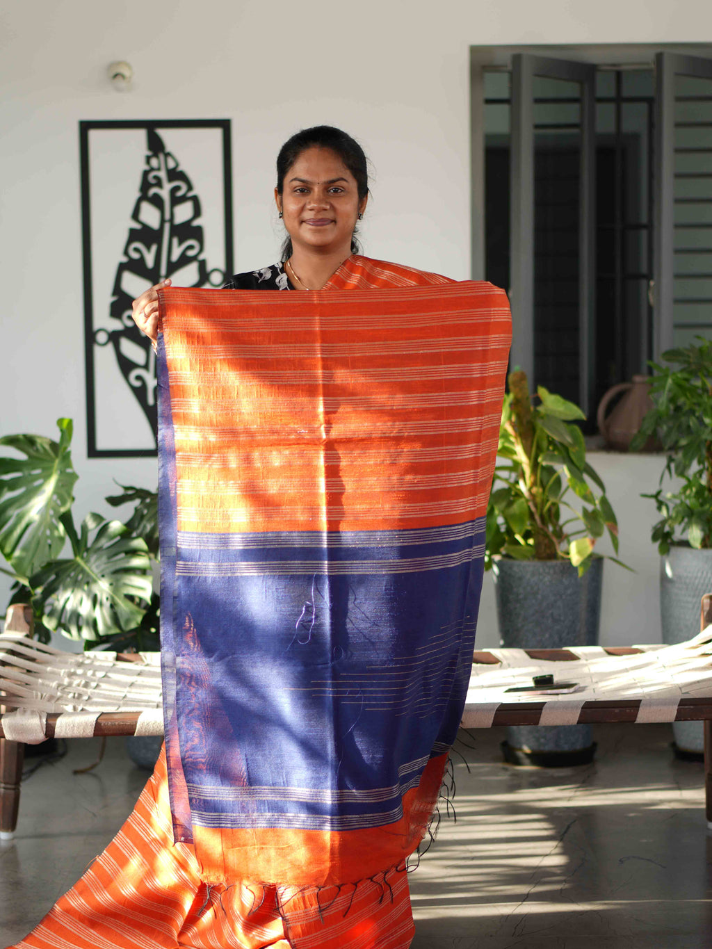 Raw Silk Sarees Timeless Prestige / SKU239 – 3