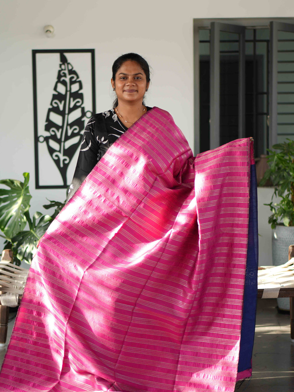 Raw Silk Sarees Regal Grace / SKU239 – 2