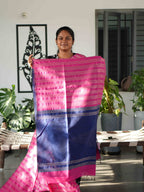 Raw Silk Sarees Regal Grace / SKU239 – 2