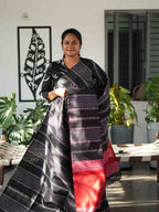 Raw Silk Sarees Noble Splendor / SKU239 – 9