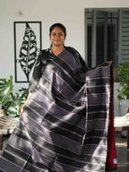 Raw Silk Sarees Noble Splendor / SKU239 – 9