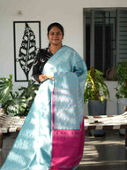 Raw Silk Sarees Heritage Splendor / SKU239 – 1