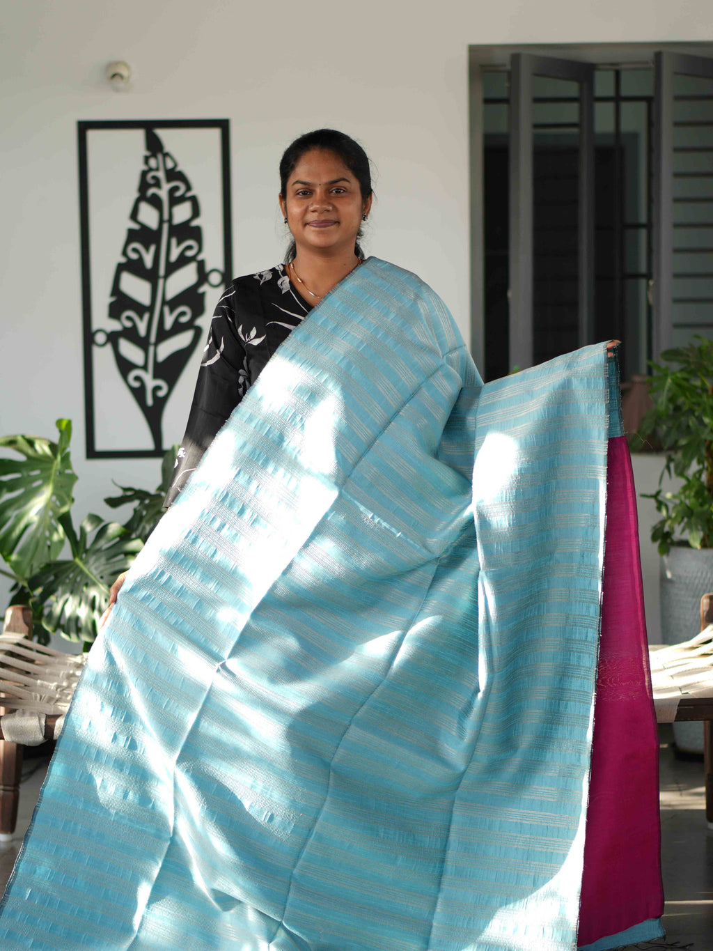 Raw Silk Sarees Heritage Splendor / SKU239 – 1