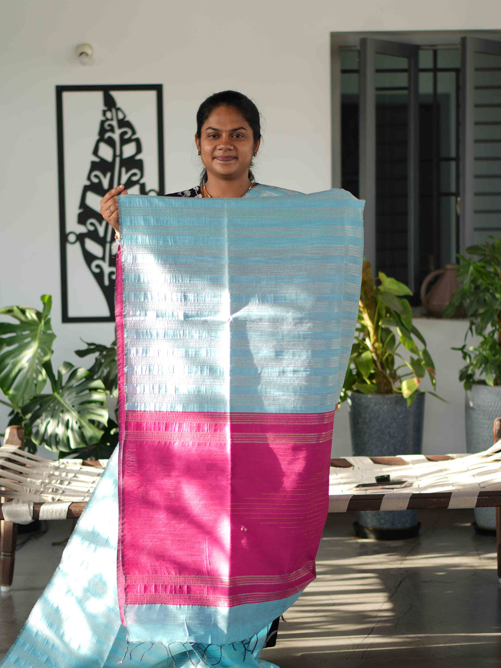 Raw Silk Sarees Heritage Splendor / SKU239 – 1