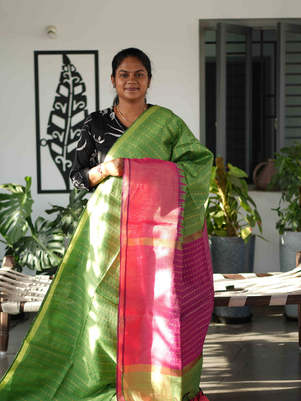 Raw Silk Sarees Royal Prestige / SKU239 – 10
