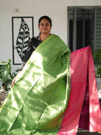 Raw Silk Sarees Royal Prestige / SKU239 – 10