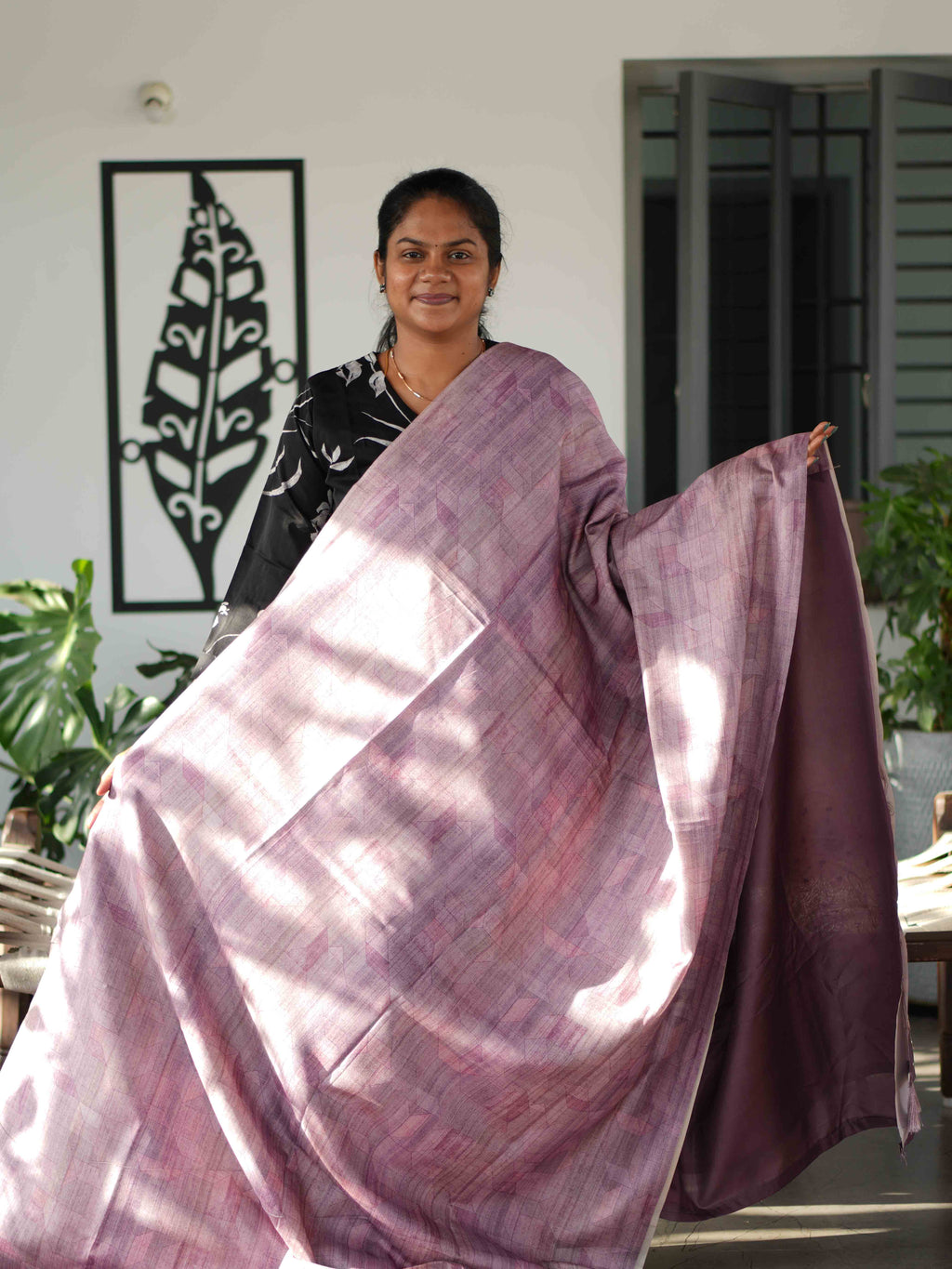 Muga Tussar Sarees Timeless Splendor / SKU239 – 14