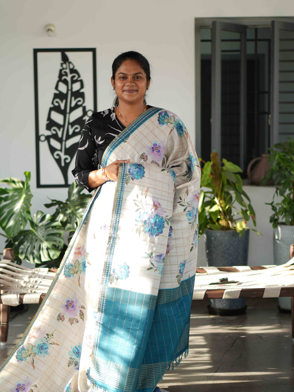 Semi Tussar Sarees Classic Prestige / SKU239 – 16