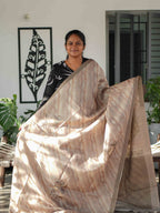 Semi Tussar Sarees Heritage Splendor / SKU244 – 10