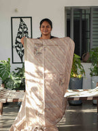 Semi Tussar Sarees Heritage Splendor / SKU244 – 10