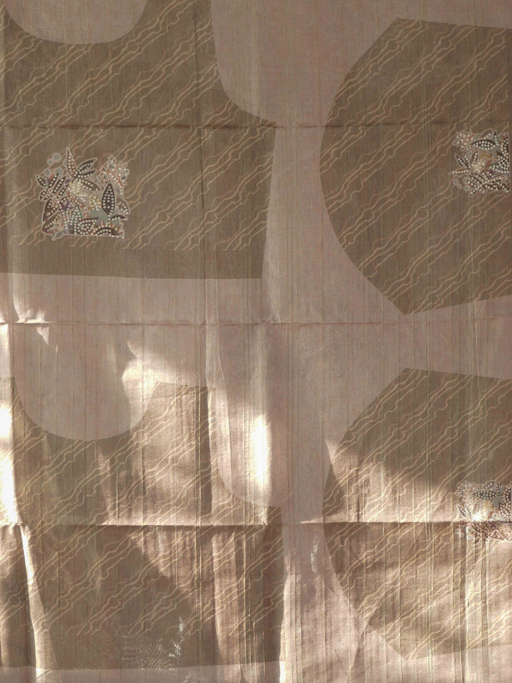 Semi Tussar Sarees Heritage Splendor / SKU244 – 10