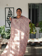 Semi Tussar Sarees Elegant Legacy / SKU244 – 11