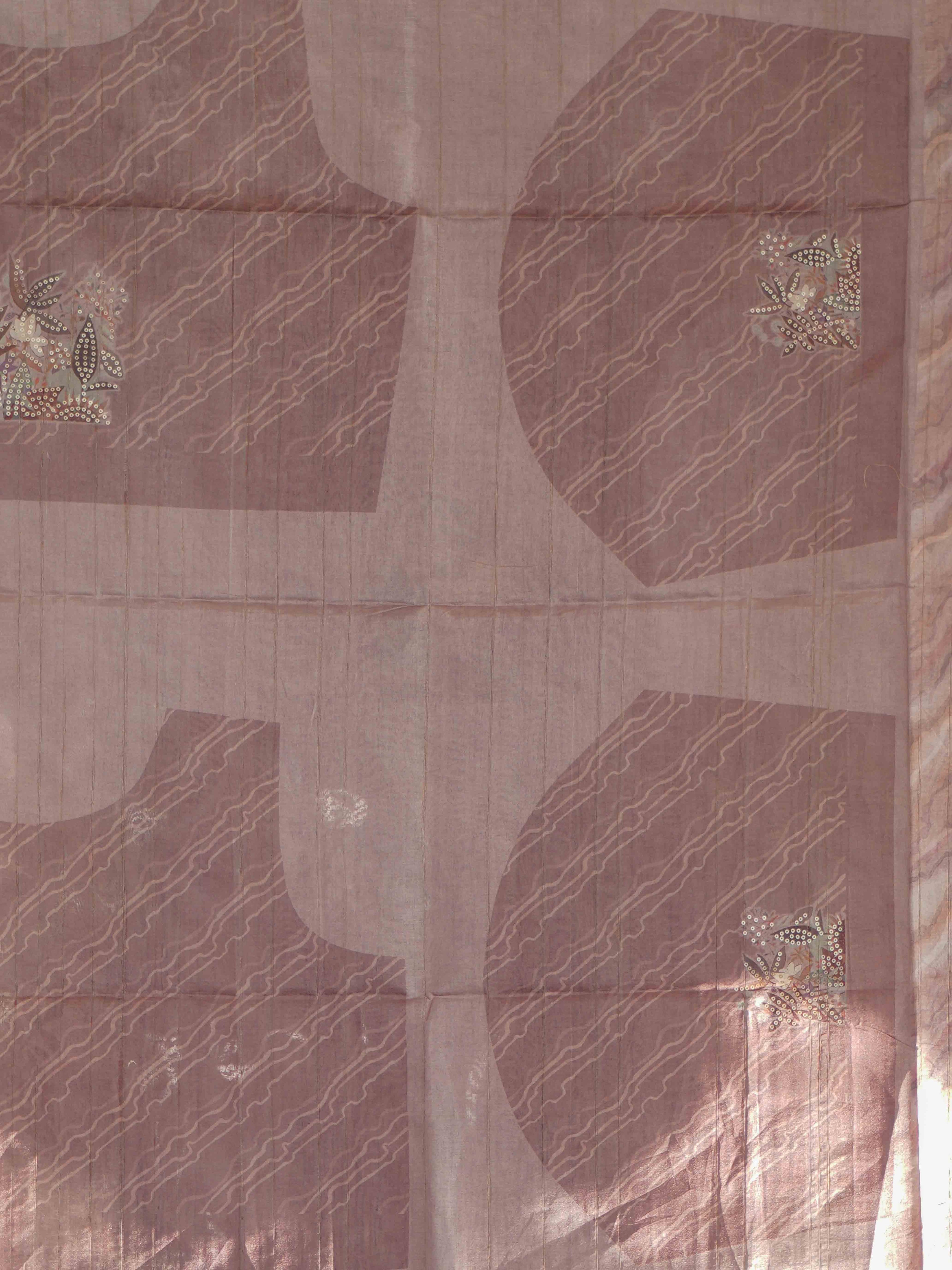 Semi Tussar Sarees Elegant Legacy / SKU244 – 11