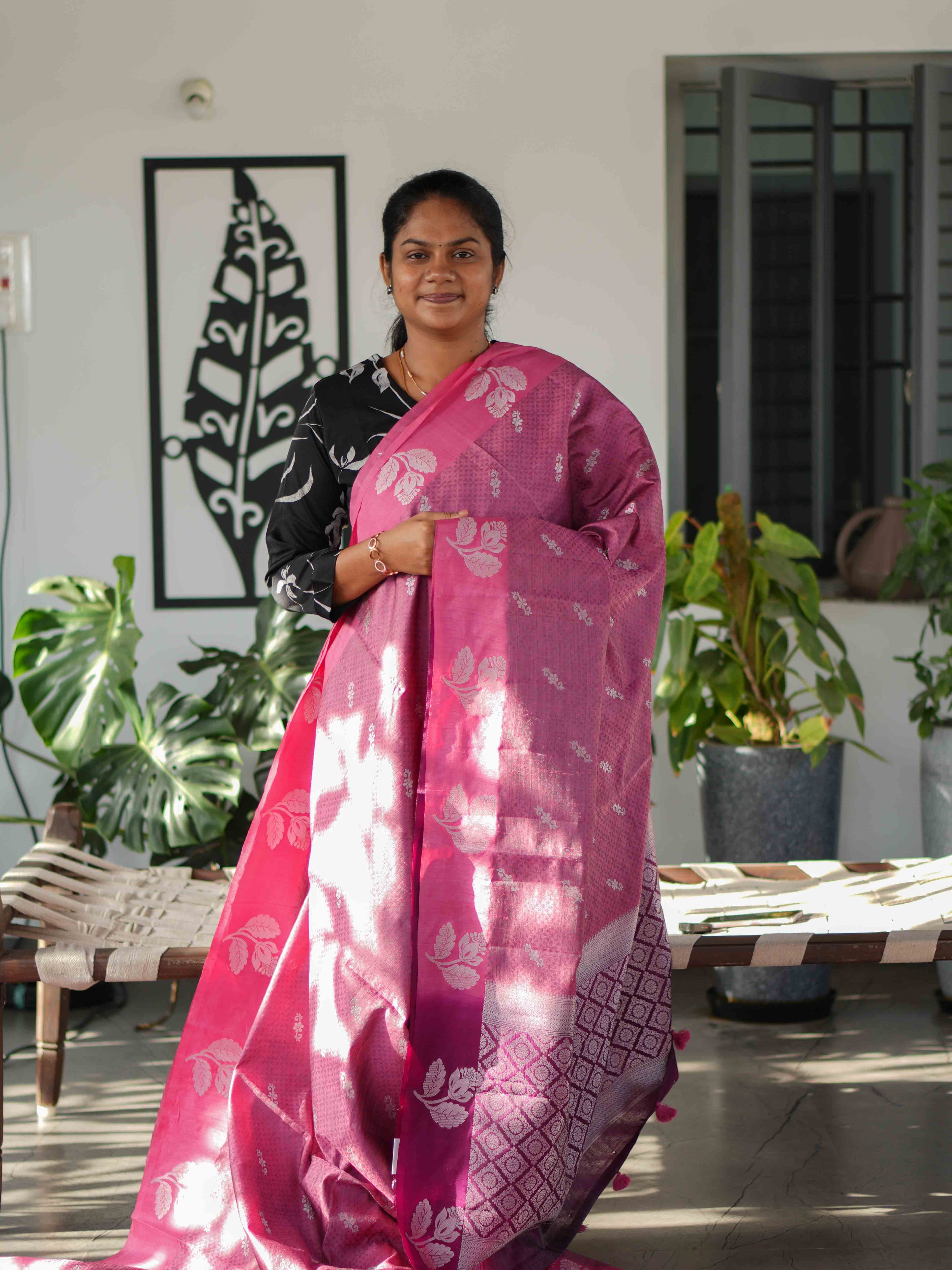 Fancy Sarees Timeless Elegance / SKU244 – 12