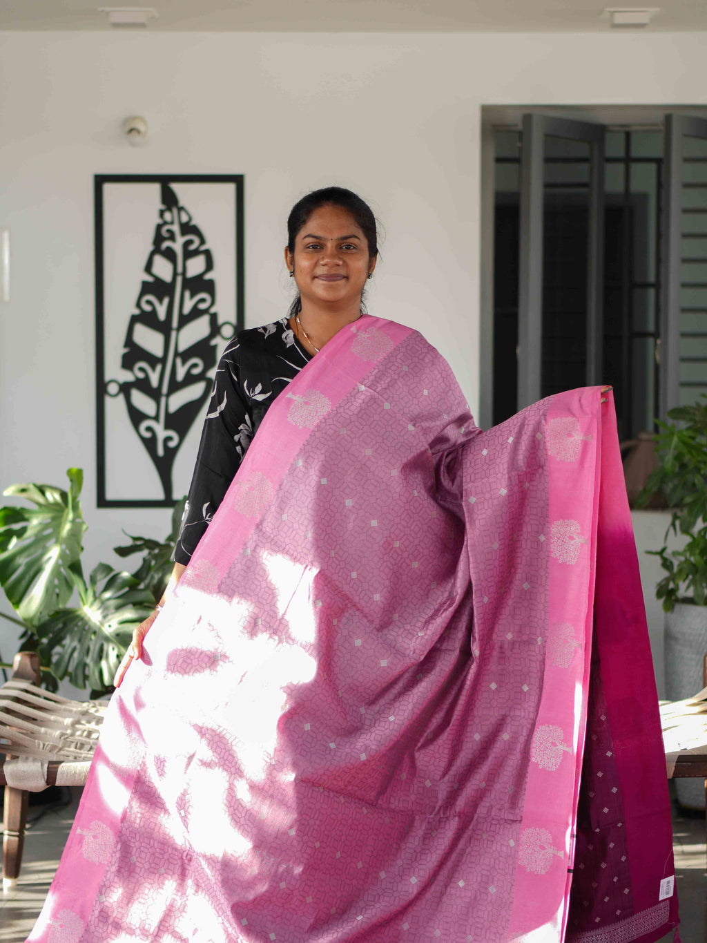 Fancy Sarees Elegant Radiance / SKU244 – 14