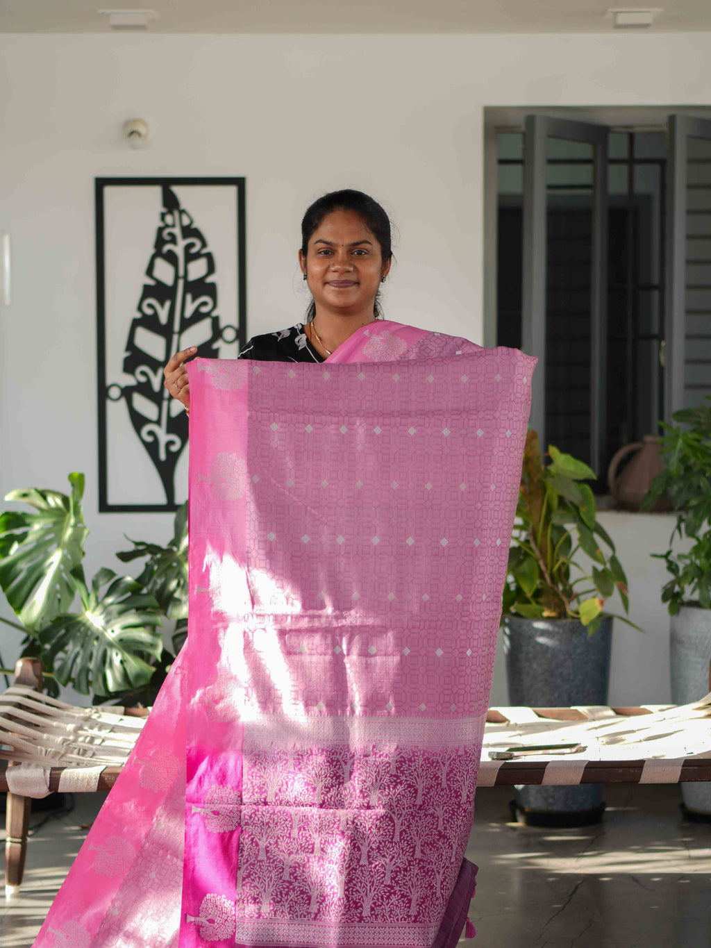 Fancy Sarees Elegant Radiance / SKU244 – 14