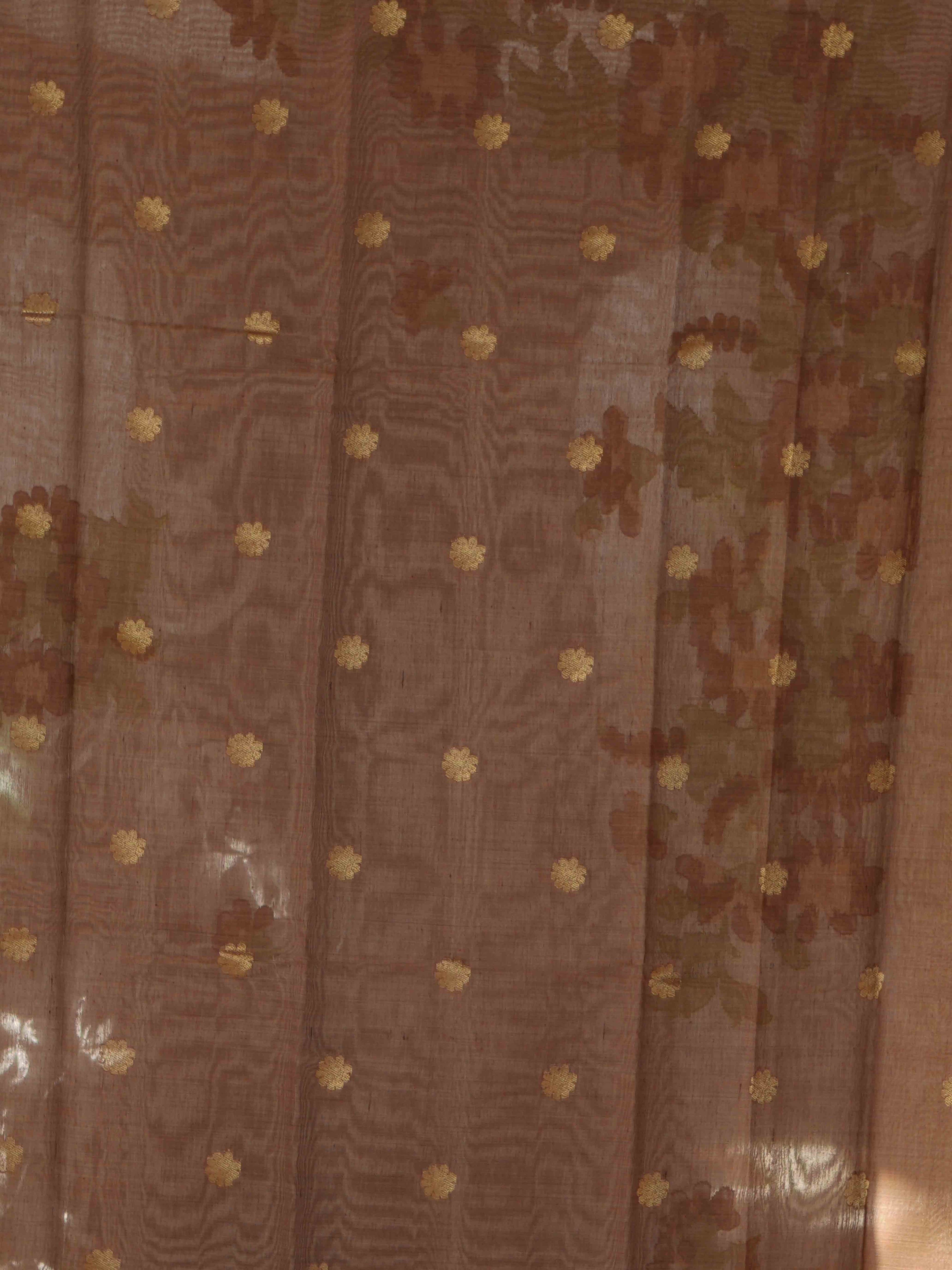 Bamboo Cotton Sarees Heritage Bliss / SKU244 – 8