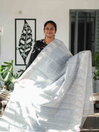 Fancy Cotton Sarees Heritage Elegance / SKU244 – 17