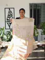 Bamboo Cotton Sarees Natural Elegance / SKU244 – 9