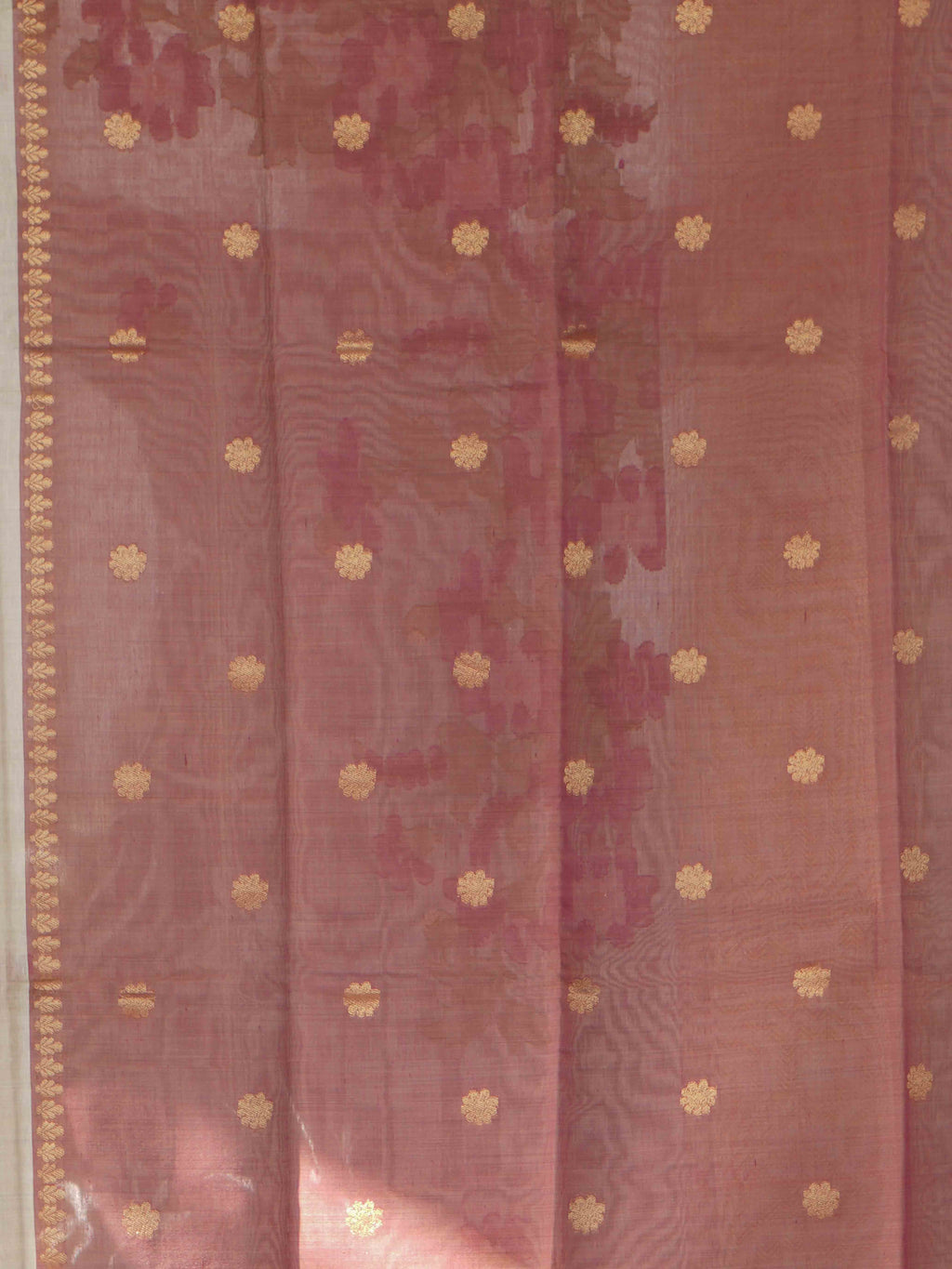 Bamboo Cotton Sarees Natural Elegance / SKU244 – 9