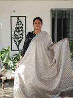 Semi Tussar Sarees Heritage Grace / SKU244 – 3