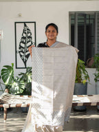 Semi Tussar Sarees Heritage Grace / SKU244 – 3