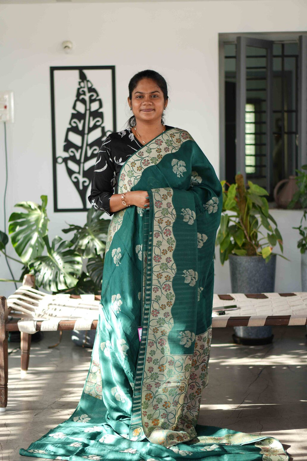 Paithani Sarees Timeless Prestige / SKU246 – 8