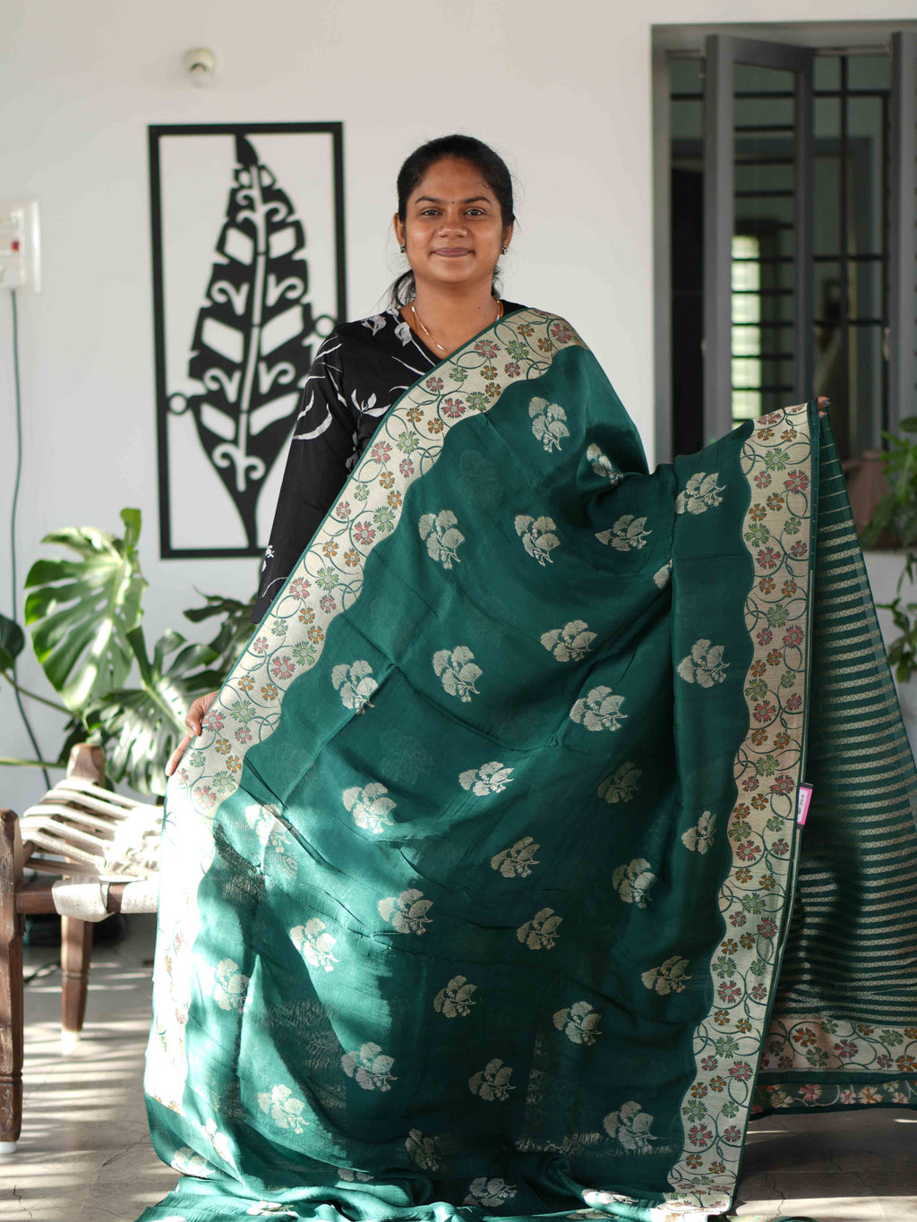 Paithani Sarees Timeless Prestige / SKU246 – 8