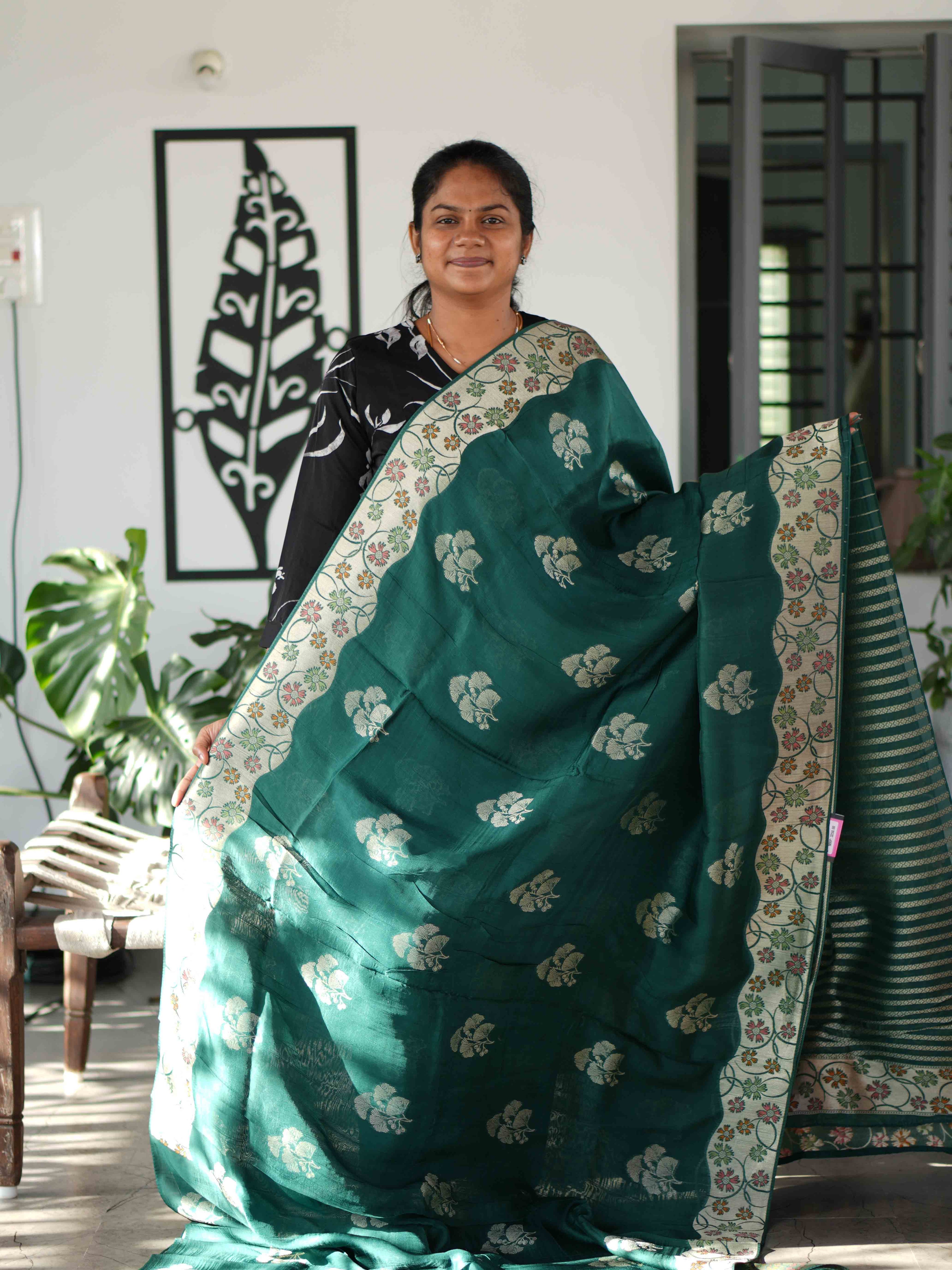 Paithani Sarees Timeless Prestige / SKU246 – 8