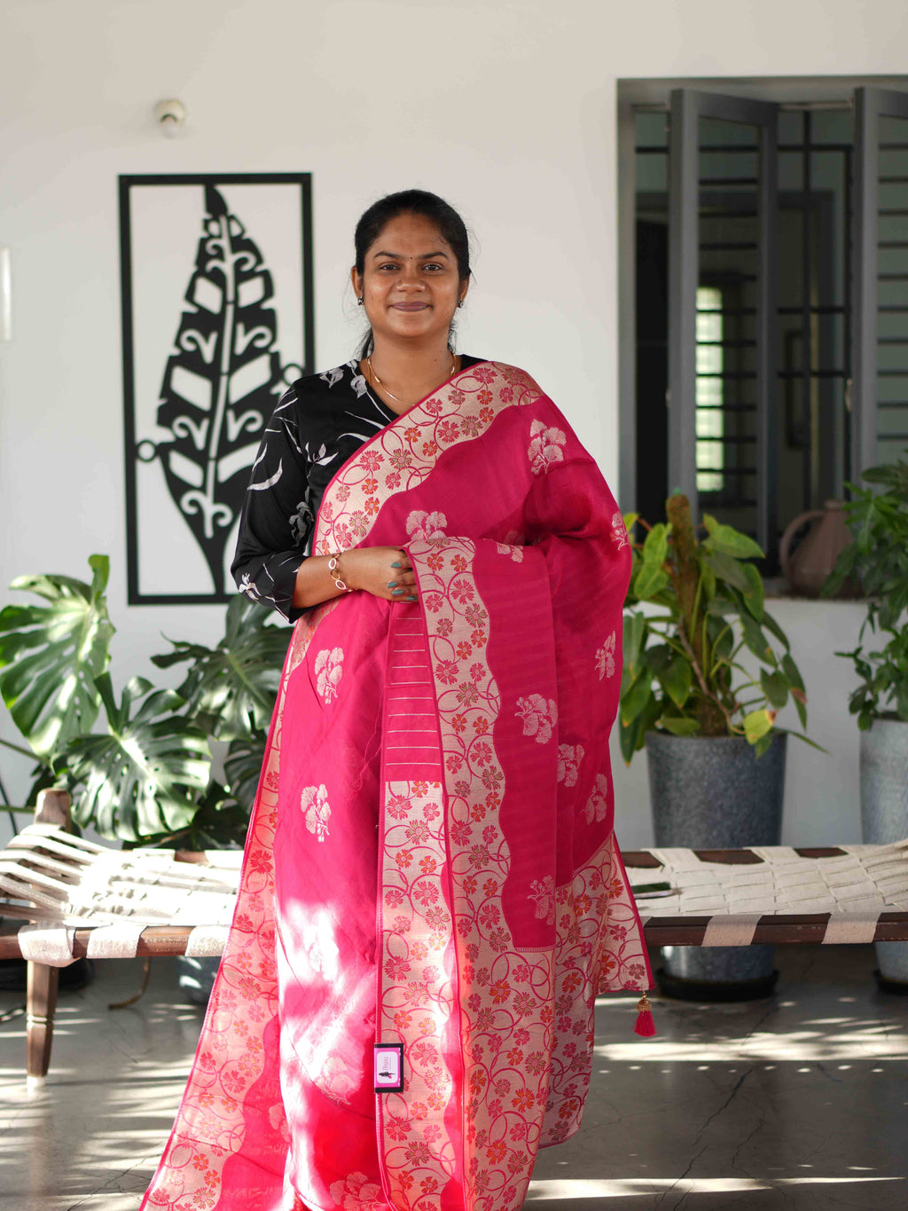 Paithani Sarees Royal Heritage / SKU246 – 6
