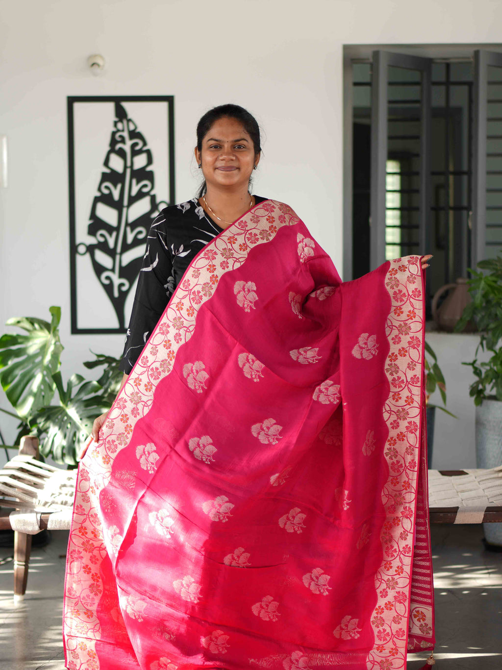 Paithani Sarees Royal Heritage / SKU246 – 6