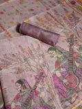Tissue Linen Salwar Materials Classic Sheen / SKU312 – 2