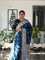 Paithani Sarees Golden Heritage / SKU246 – 10
