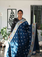 Paithani Sarees Golden Heritage / SKU246 – 10