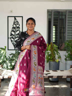 Paithani Sarees Heritage Majesty / SKU246 – 9