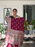 Paithani Sarees Heritage Majesty / SKU246 – 9