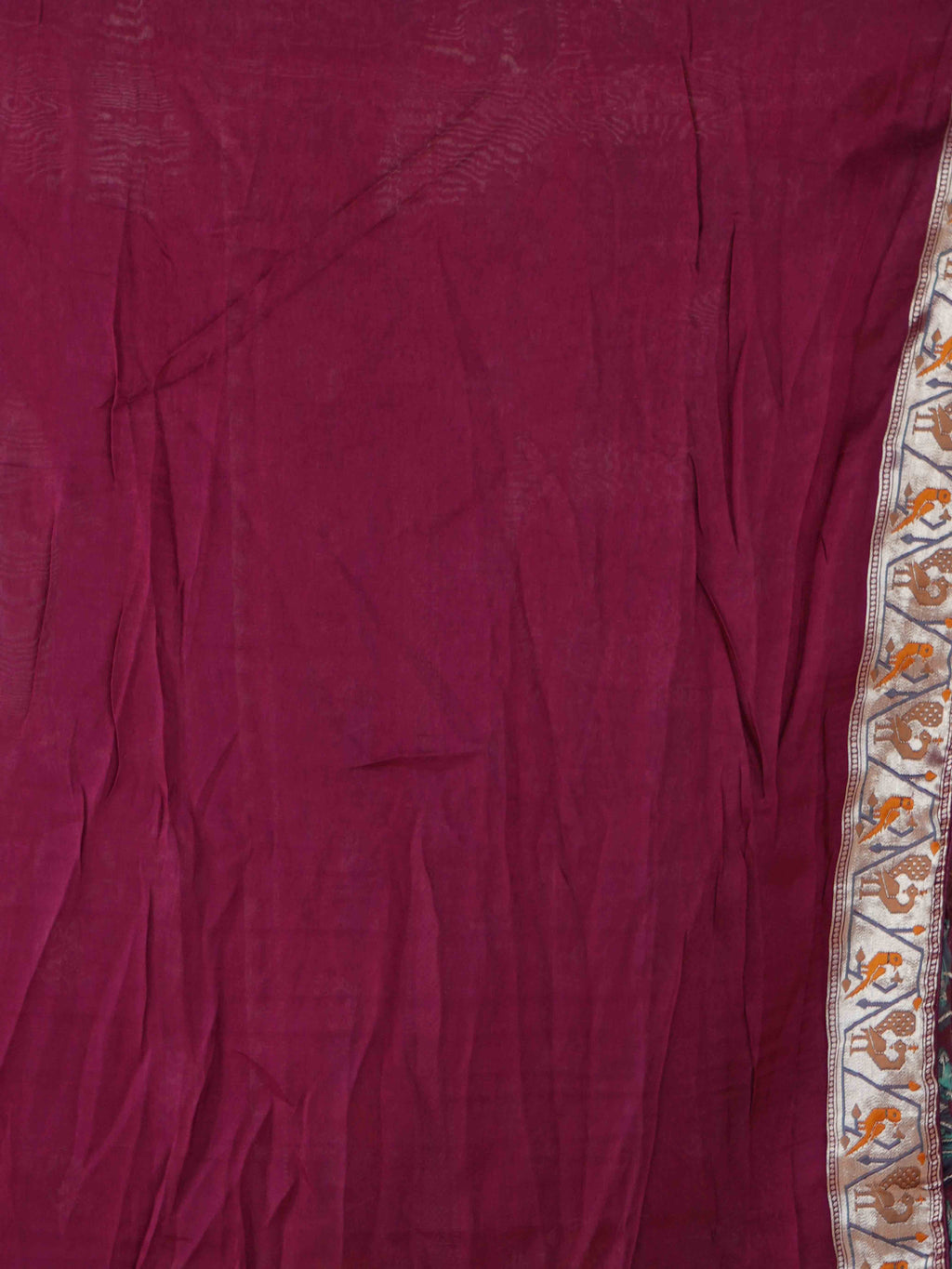 Paithani Sarees Heritage Majesty / SKU246 – 9