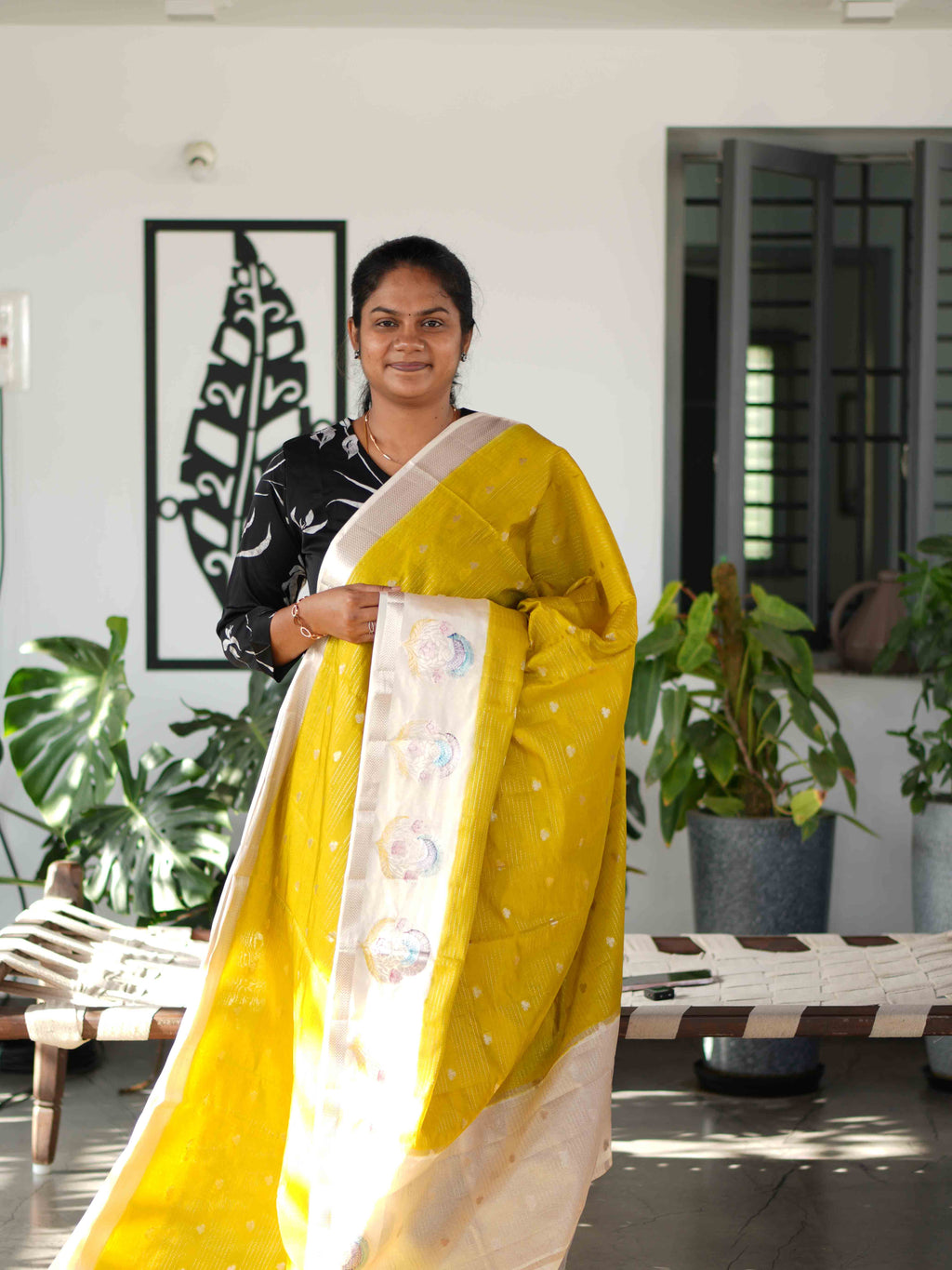 Fancy Sarees Timeless Radiance / SKU246 – 5