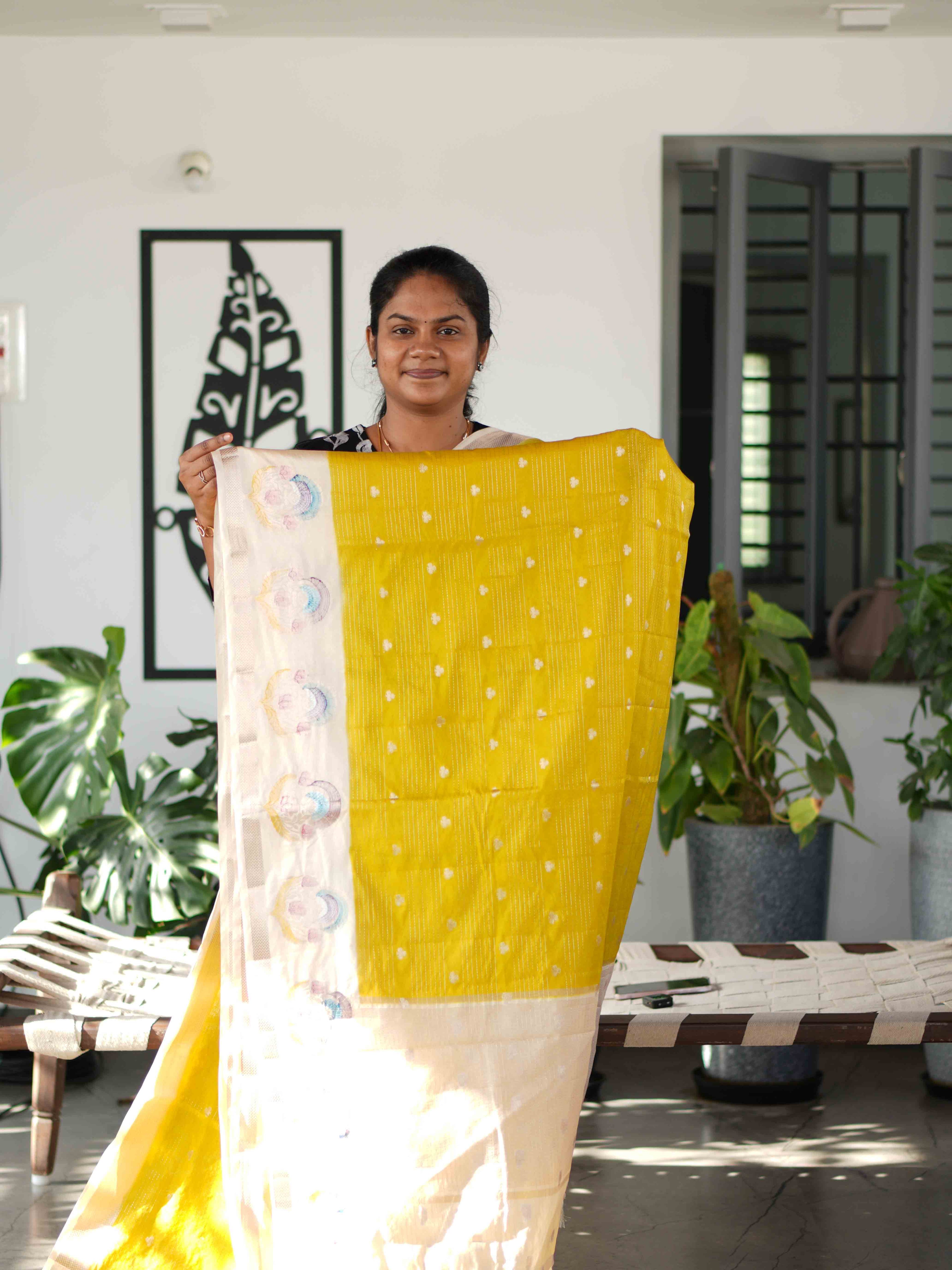 Fancy Sarees Timeless Radiance / SKU246 – 5