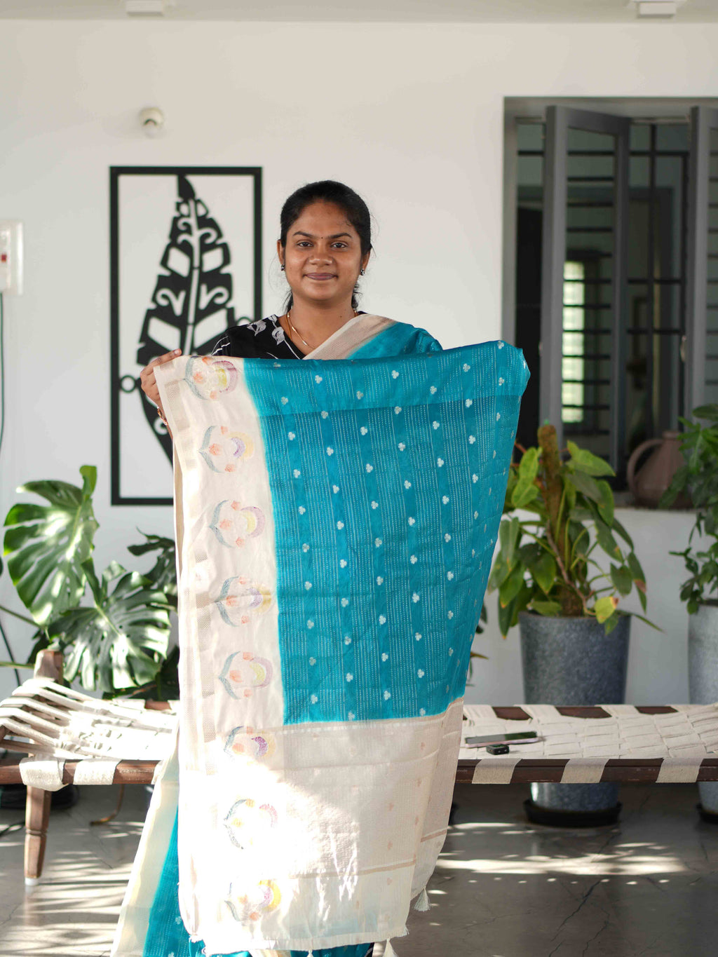 Fancy Sarees Regal Elegance / SKU246 – 4