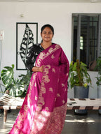 Viscose Sarees Timeless Grace / SKU246 – 12