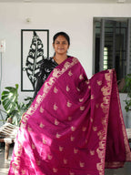 Viscose Sarees Timeless Grace / SKU246 – 12