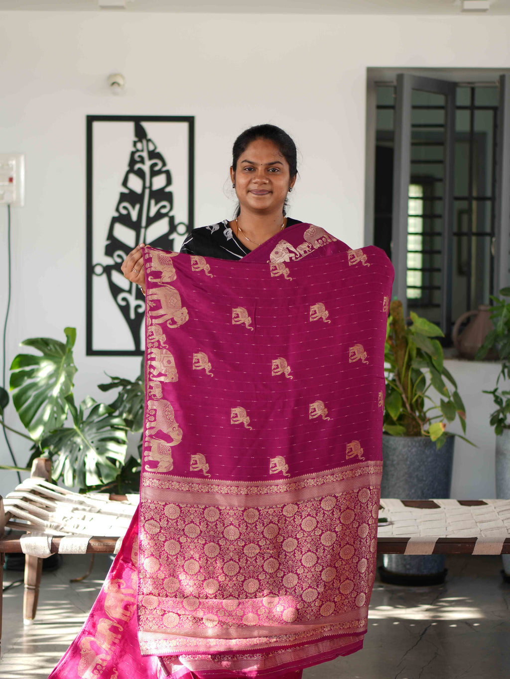 Viscose Sarees Timeless Grace / SKU246 – 12