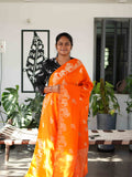 Viscose Sarees Elegant Radiance / SKU246 – 11
