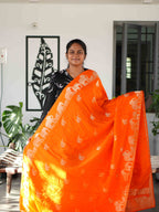 Viscose Sarees Elegant Radiance / SKU246 – 11